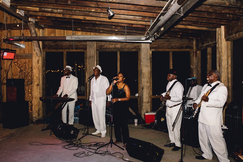 The Sensation Band & DJ Combo R&B Band Memphis, TN GigMasters