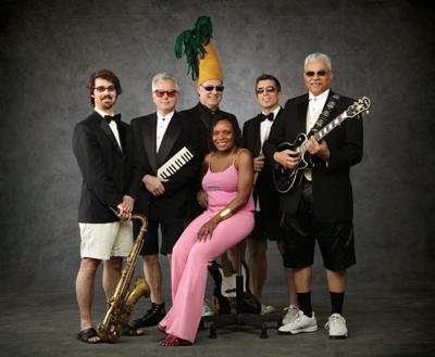 The Paradise Island Band - Dance Band Columbus, OH | GigMasters