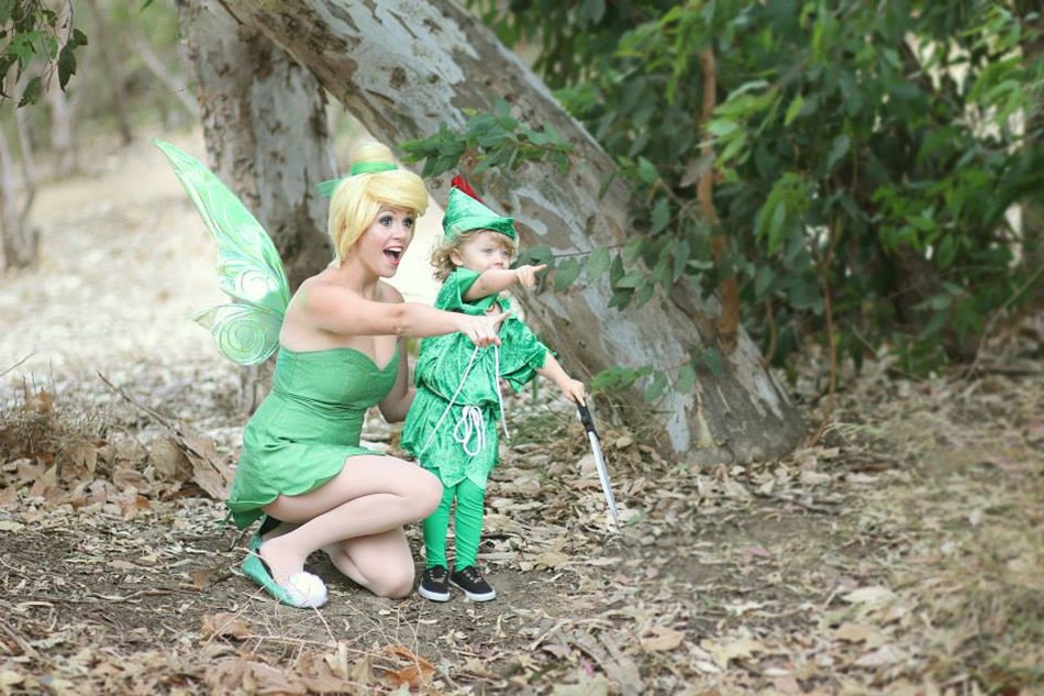 Enchanted Entertainment Princess Parties - Costumed Character Ladera ...