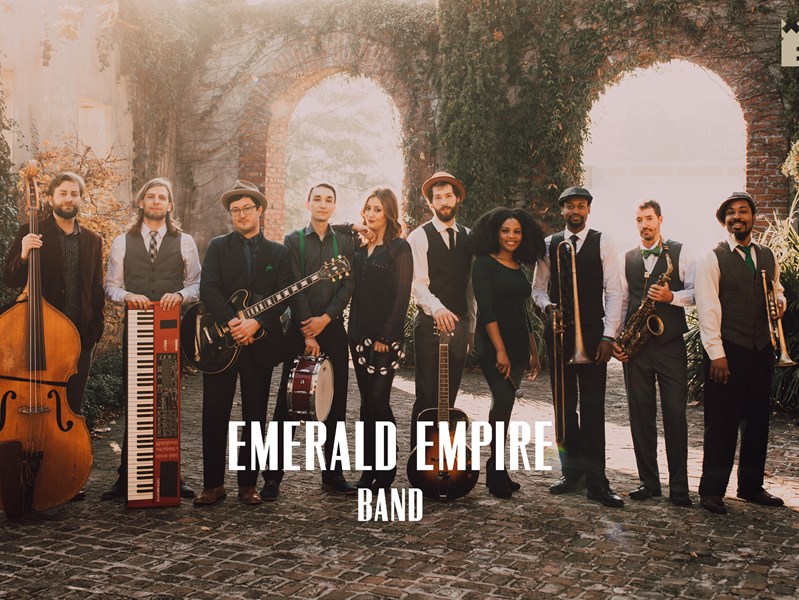 Emerald Empire Band Cover Band Atlanta GA  GigMasters