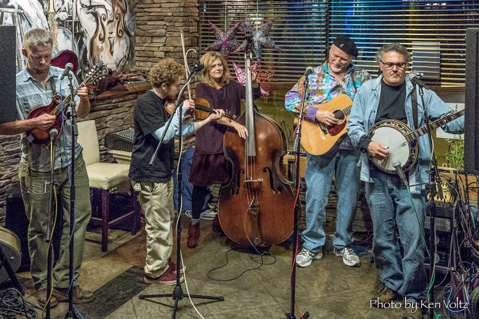 West End String Band Bluegrass Band Greenville, SC GigMasters