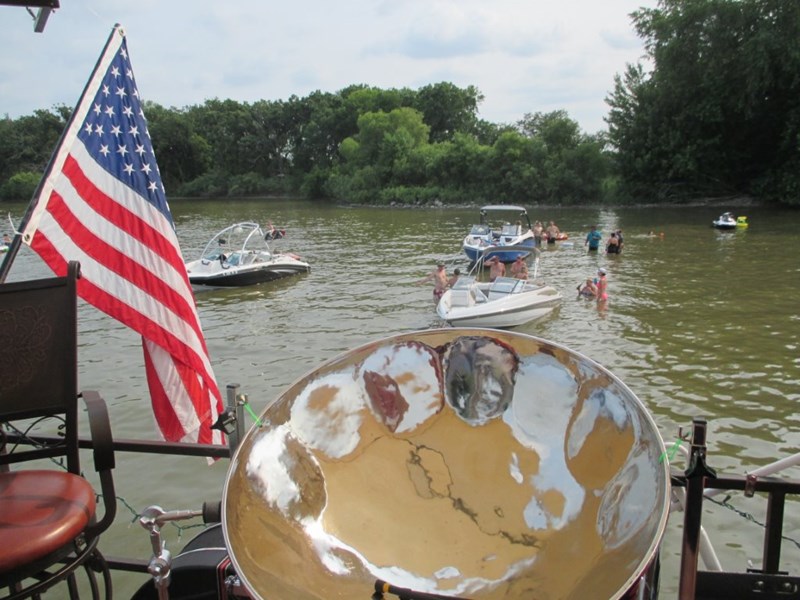 Bahama Bob's Island Music Steel Drum Band Fort Atkinson, WI