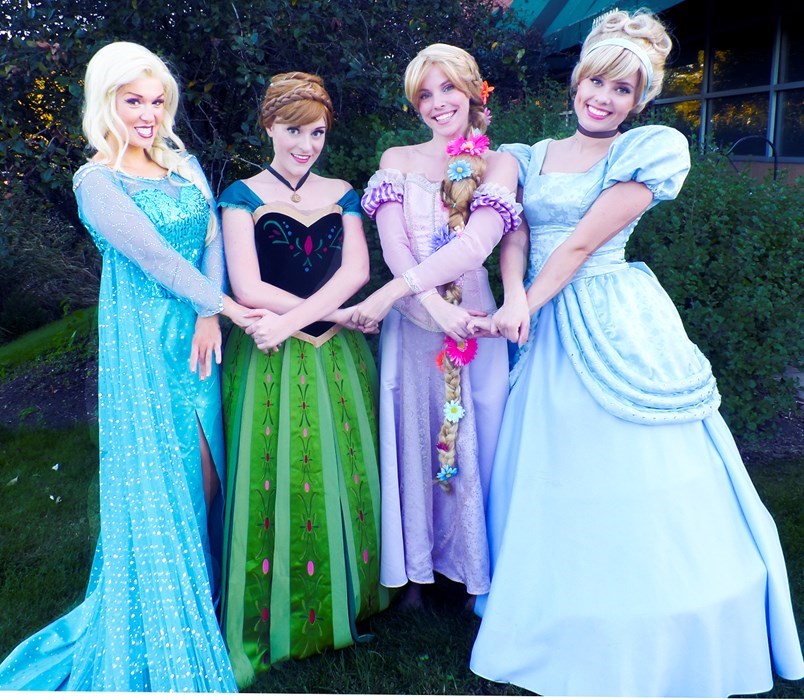 Premier Princess Parties - Princess Party Palatine, IL | GigMasters