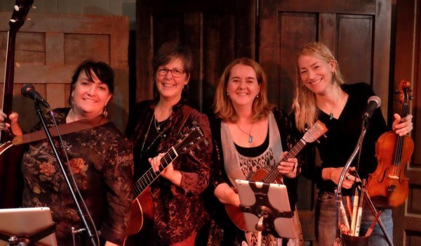 The Kelly Girls & myMUSICVisions - Celtic Band Groton, MA | GigMasters