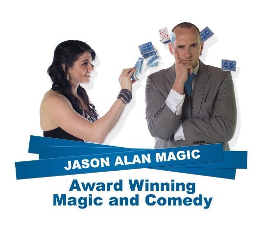 Jason Alan Magic - Magician Cleveland, OH | GigMasters