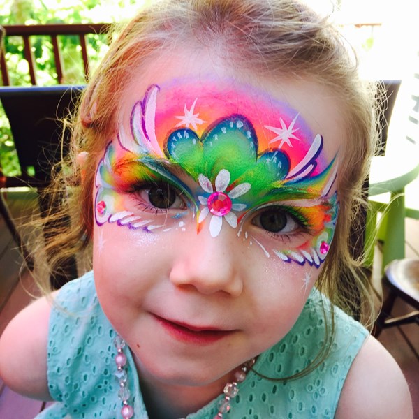 Color Me Funky! - Face Painting Cambridge, MA | GigMasters