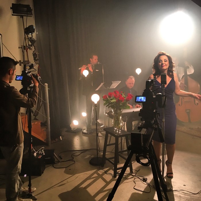 Joyce Partise Sings Bossa Nova and Jazz Jazz Band Los Angeles, CA GigMasters