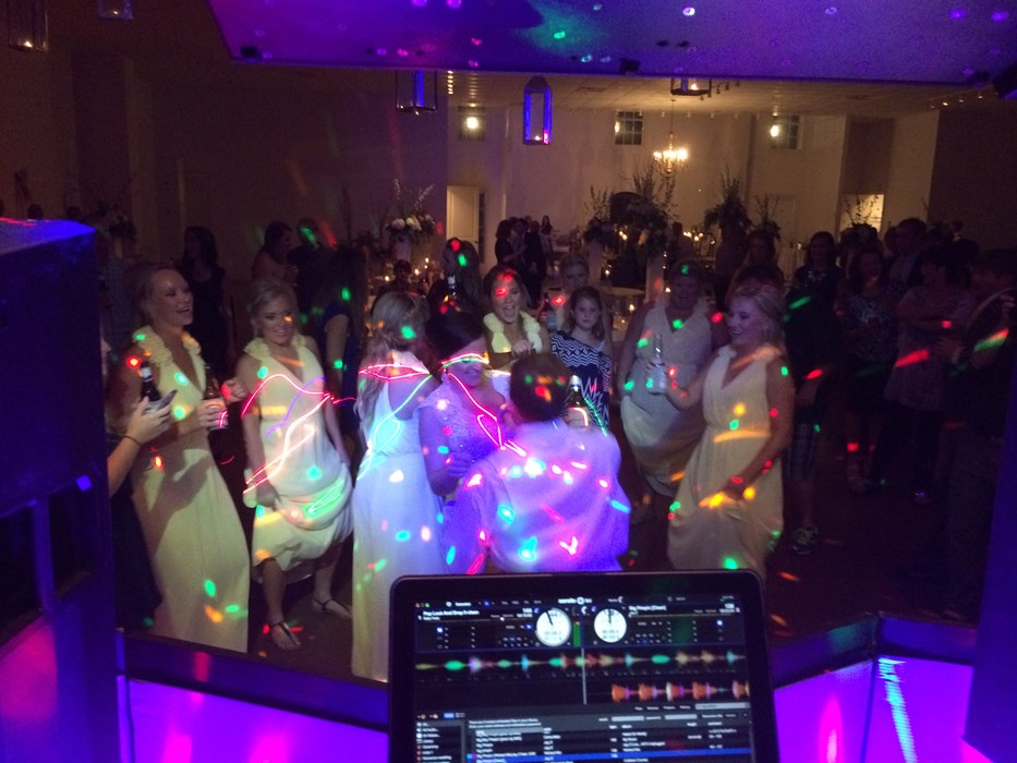 Crowd Pleasers Professional Entertainment - Event DJ Madison, MS ...